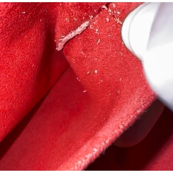 Louis Vuitton Cerise Monogram Canvas Alma B'N'B Bag - Picture 10 of 15